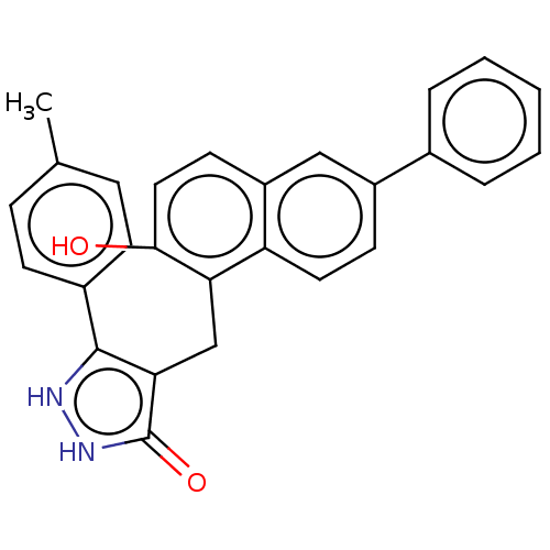 Chemical structure of BindingDB Monomer ID 50004764