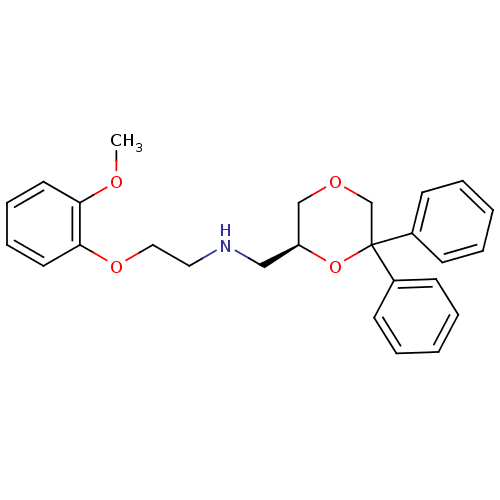 Chemical structure of BindingDB Monomer ID 50004767