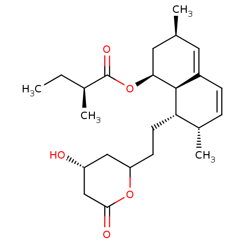 Chemical structure of BindingDB Monomer ID 50004774