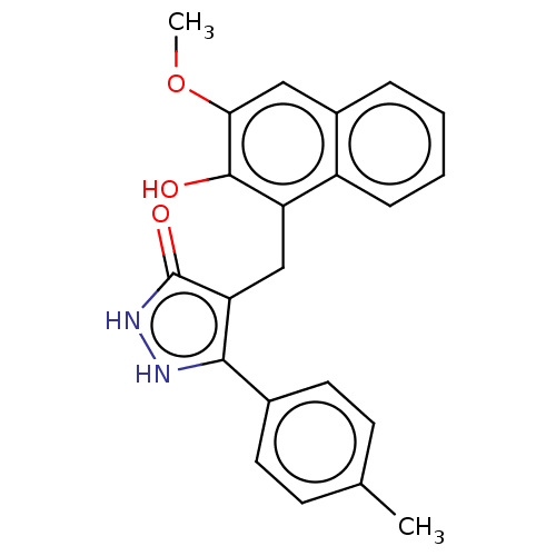 Chemical structure of BindingDB Monomer ID 50004777