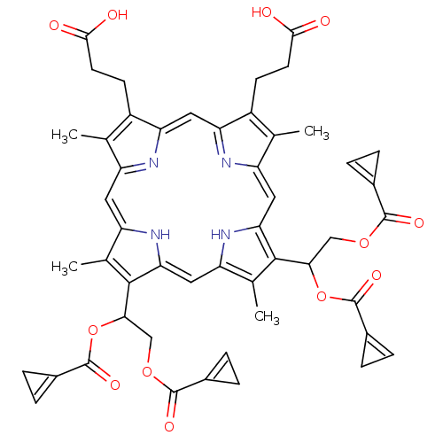 Chemical structure of BindingDB Monomer ID 50004778