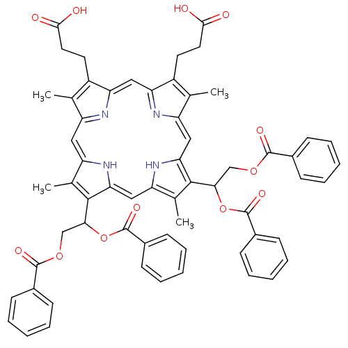 Chemical structure of BindingDB Monomer ID 50004785