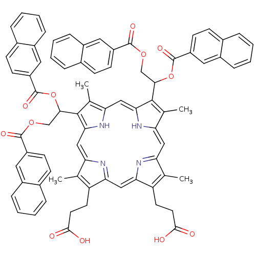 Chemical structure of BindingDB Monomer ID 50004790