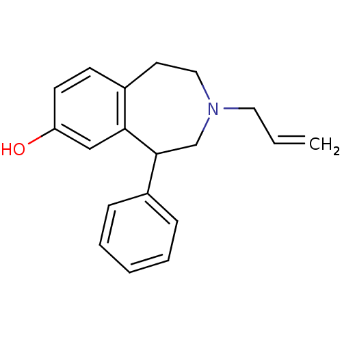Chemical structure of BindingDB Monomer ID 50004791