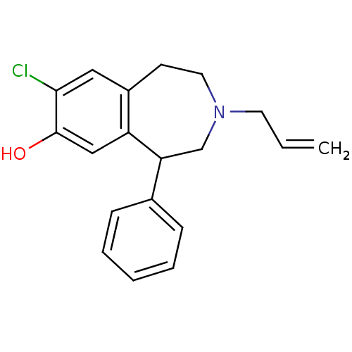 Chemical structure of BindingDB Monomer ID 50004792
