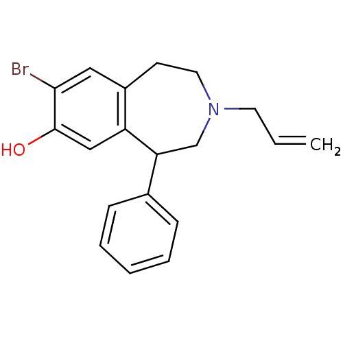 Chemical structure of BindingDB Monomer ID 50004793