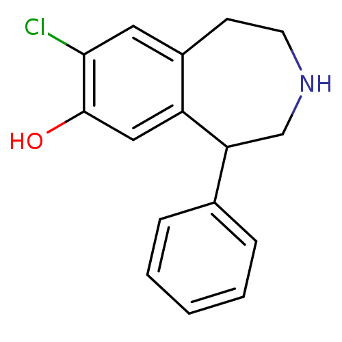 Chemical structure of BindingDB Monomer ID 50004796