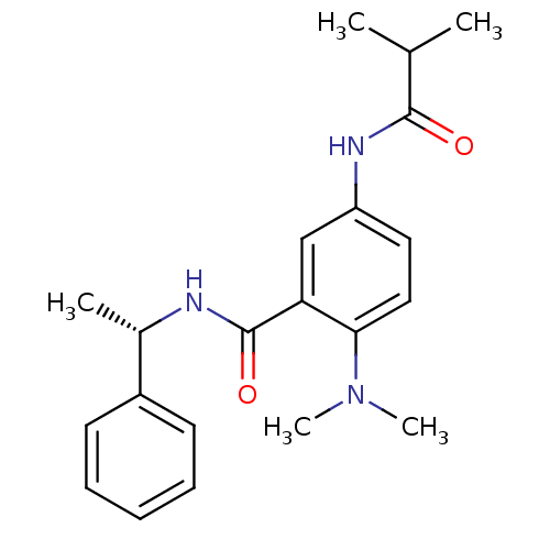 Chemical structure of BindingDB Monomer ID 50004798