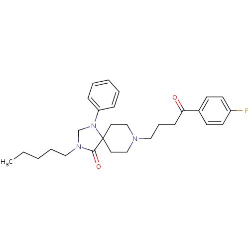 Chemical structure of BindingDB Monomer ID 50004802