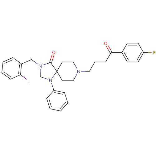Chemical structure of BindingDB Monomer ID 50004804