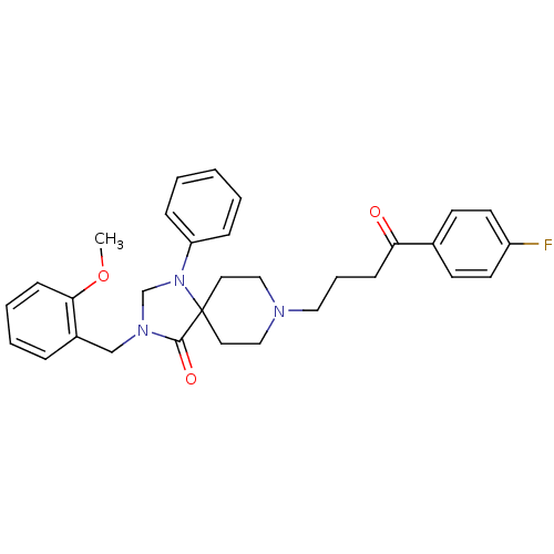 Chemical structure of BindingDB Monomer ID 50004810