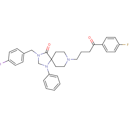 Chemical structure of BindingDB Monomer ID 50004811