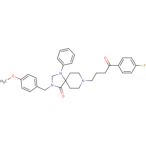 Chemical structure of BindingDB Monomer ID 50004812