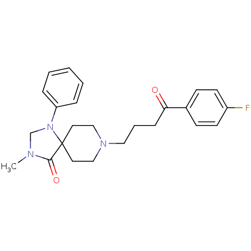 Chemical structure of BindingDB Monomer ID 50004813
