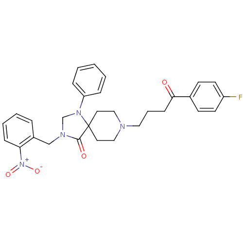 Chemical structure of BindingDB Monomer ID 50004814