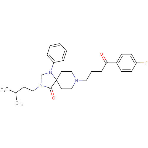 Chemical structure of BindingDB Monomer ID 50004815