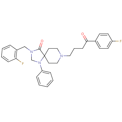 Chemical structure of BindingDB Monomer ID 50004816