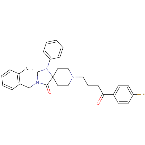Chemical structure of BindingDB Monomer ID 50004817