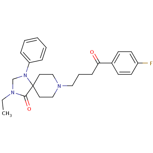 Chemical structure of BindingDB Monomer ID 50004818