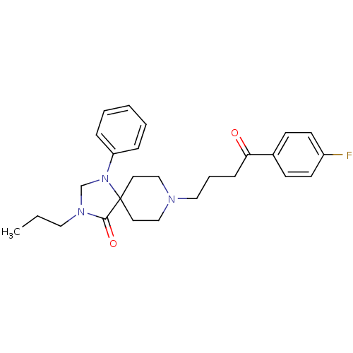 Chemical structure of BindingDB Monomer ID 50004819