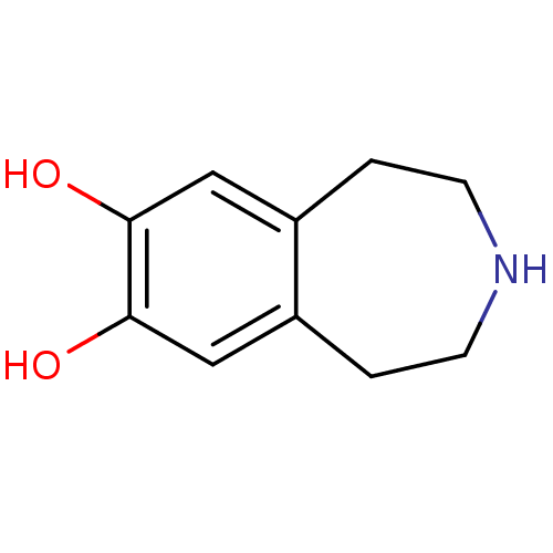 Chemical structure of BindingDB Monomer ID 50004821