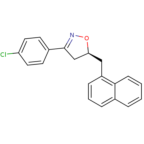 Chemical structure of BindingDB Monomer ID 50004826