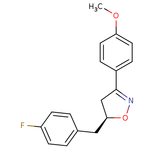Chemical structure of BindingDB Monomer ID 50004832