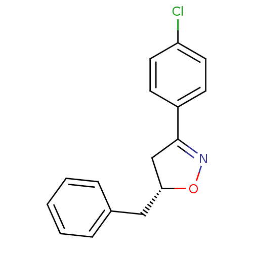 Chemical structure of BindingDB Monomer ID 50004836