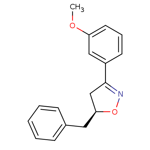 Chemical structure of BindingDB Monomer ID 50004837