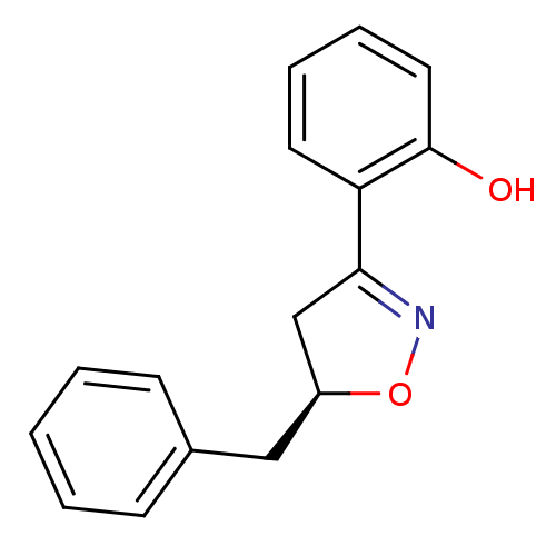 Chemical structure of BindingDB Monomer ID 50004838