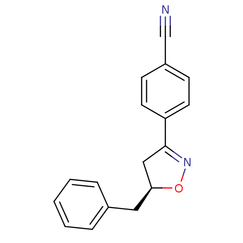 Chemical structure of BindingDB Monomer ID 50004845