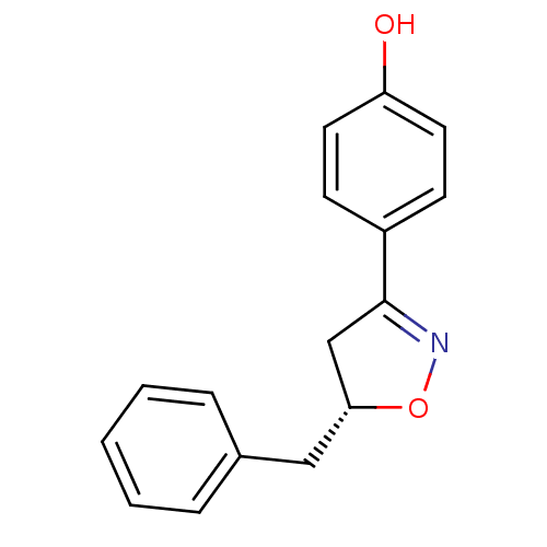 Chemical structure of BindingDB Monomer ID 50004846