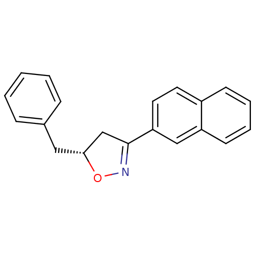 Chemical structure of BindingDB Monomer ID 50004848