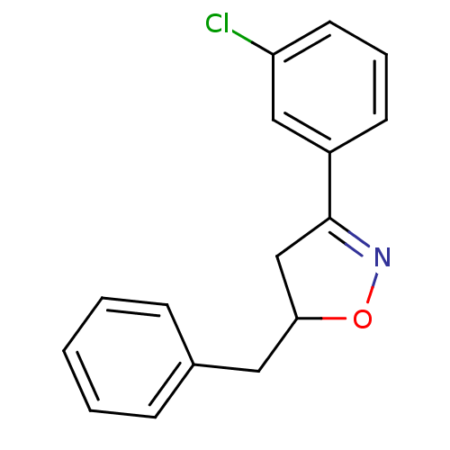 Chemical structure of BindingDB Monomer ID 50004854