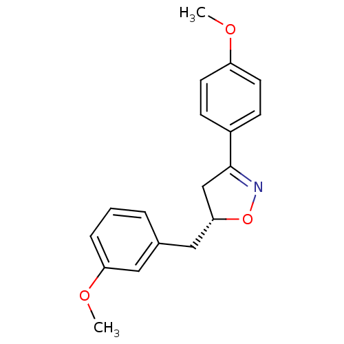 Chemical structure of BindingDB Monomer ID 50004864