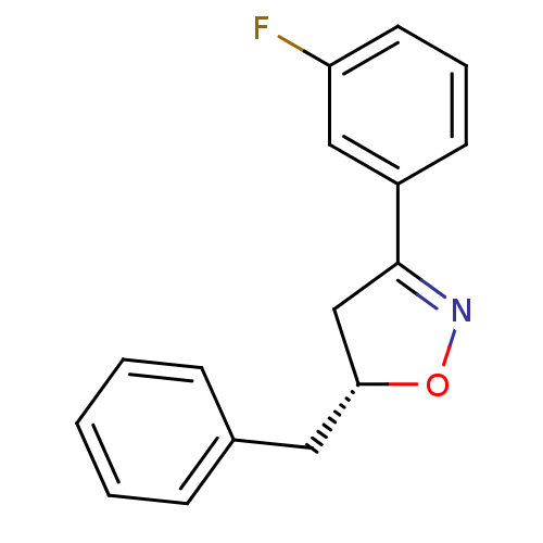 Chemical structure of BindingDB Monomer ID 50004865