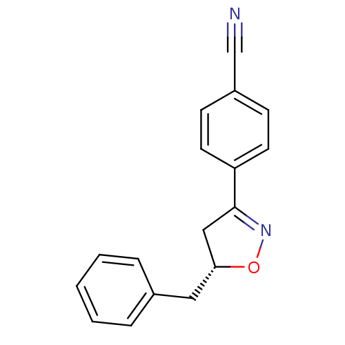 Chemical structure of BindingDB Monomer ID 50004870