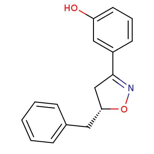 Chemical structure of BindingDB Monomer ID 50004872