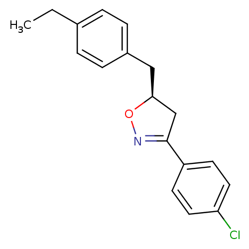 Chemical structure of BindingDB Monomer ID 50004878