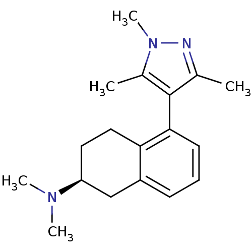Chemical structure of BindingDB Monomer ID 50004891