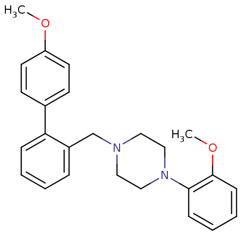 Chemical structure of BindingDB Monomer ID 50004892