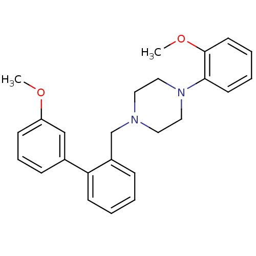 Chemical structure of BindingDB Monomer ID 50004893