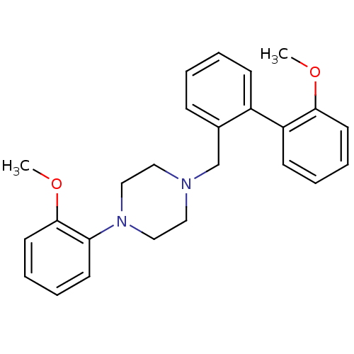 Chemical structure of BindingDB Monomer ID 50004894