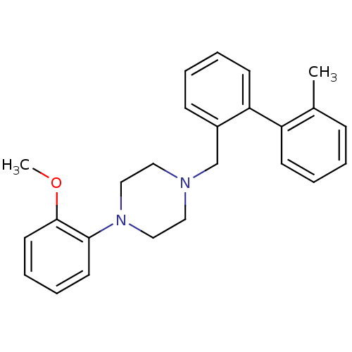 Chemical structure of BindingDB Monomer ID 50004895