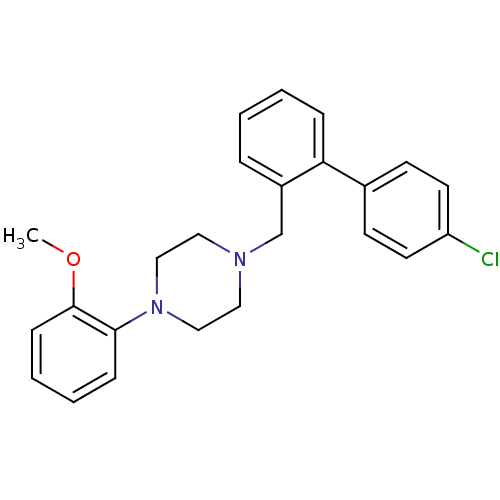 Chemical structure of BindingDB Monomer ID 50004896