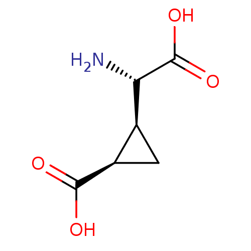 Chemical structure of BindingDB Monomer ID 50004899
