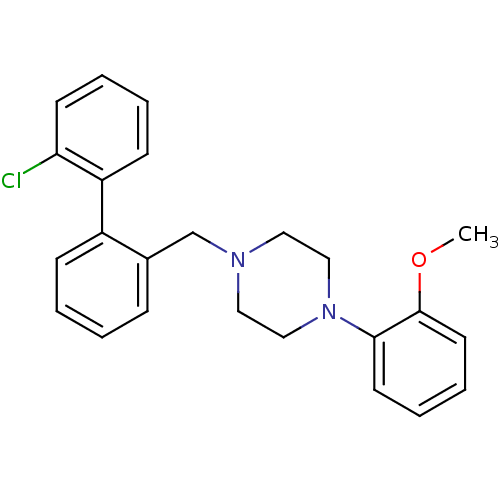 Chemical structure of BindingDB Monomer ID 50004900