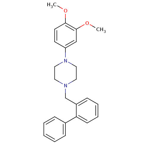 Chemical structure of BindingDB Monomer ID 50004908