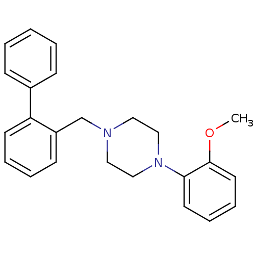 Chemical structure of BindingDB Monomer ID 50004909