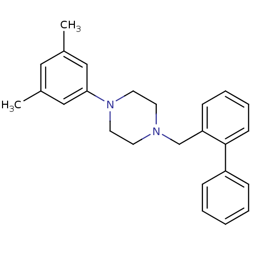 Chemical structure of BindingDB Monomer ID 50004910